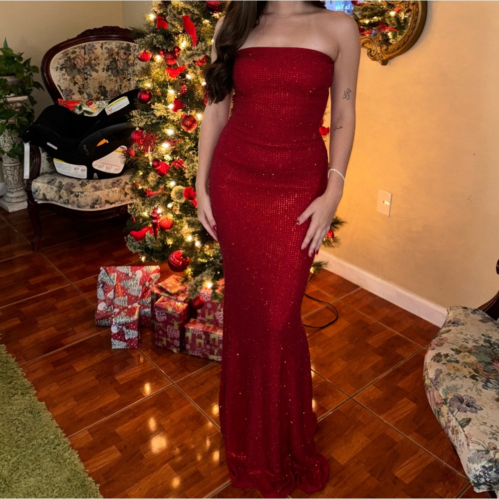 Gala Dress